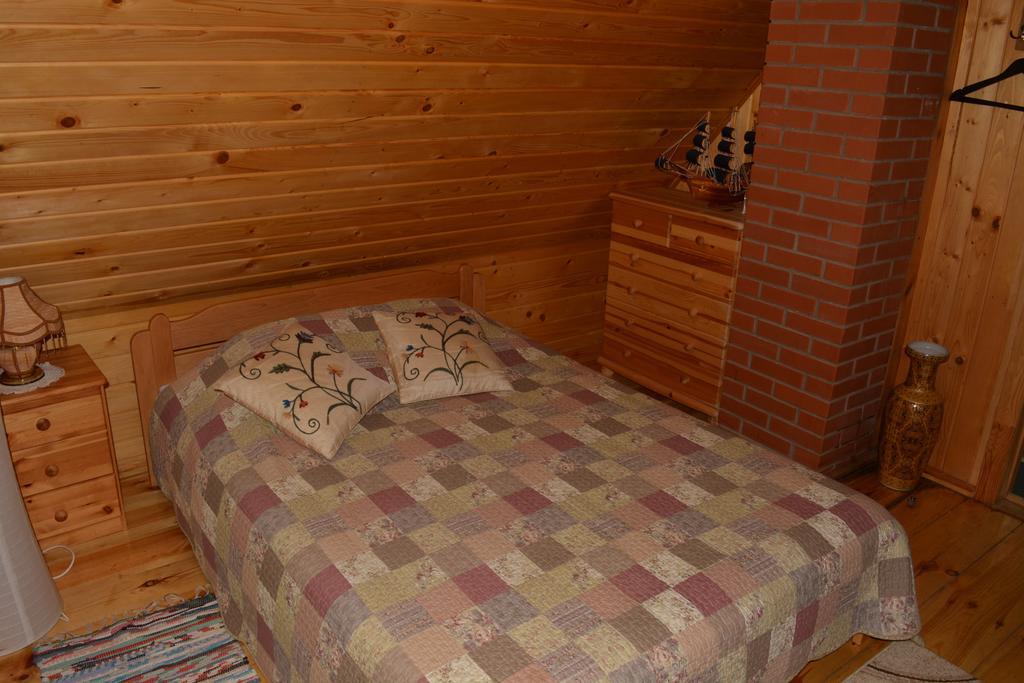 Holiday Home Berzlejas Upesgriva Extérieur photo